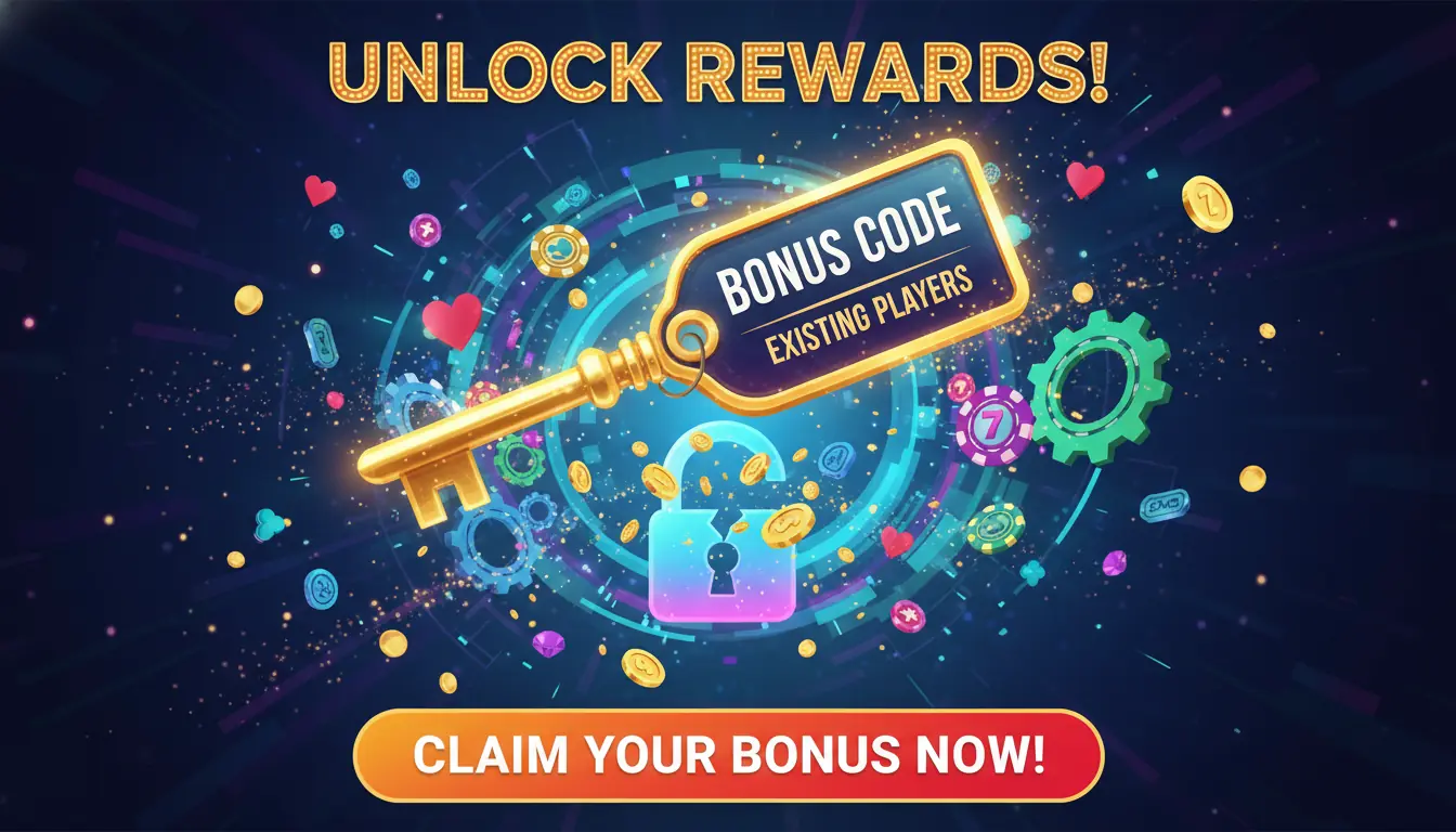 Slottio casino bonuskod för befintliga spelare