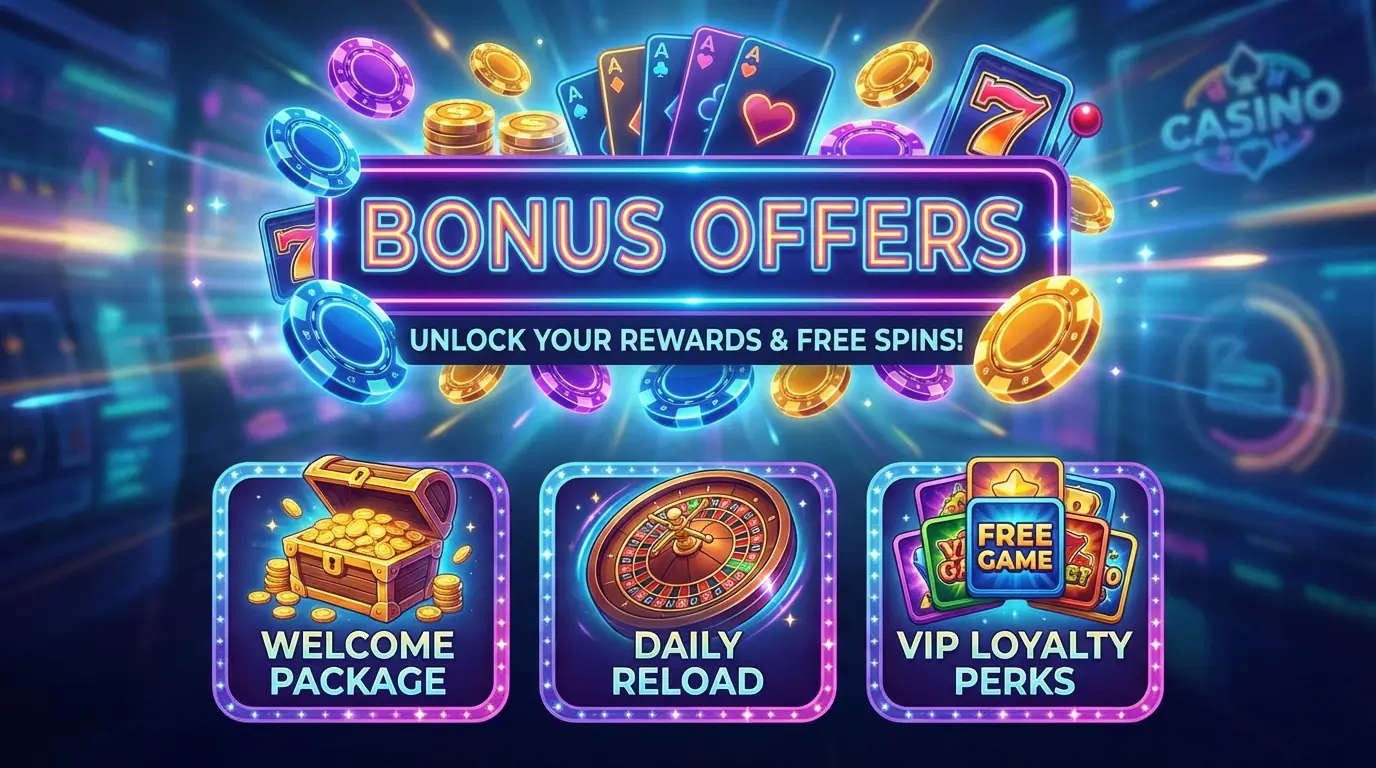 Slottio casino bonuserbjudanden