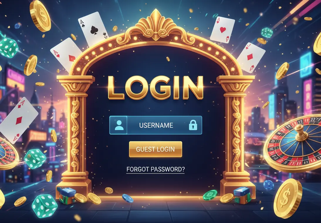 Login Slottio casino