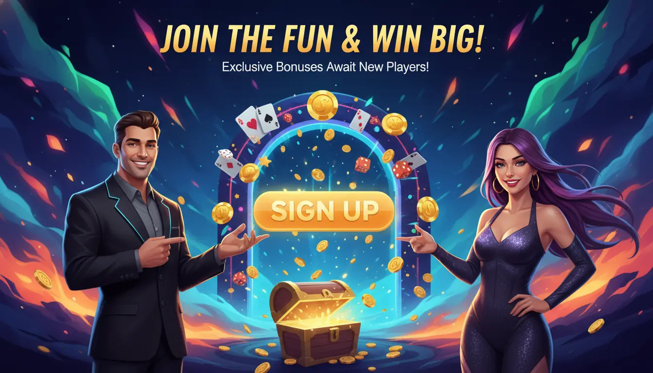 Slottio casino sign up