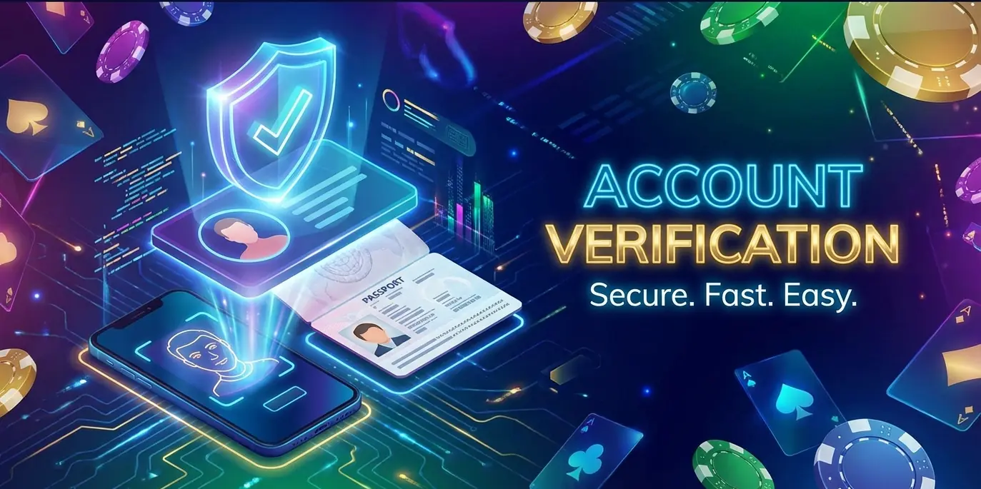 Kontoverifiering Slottio casino