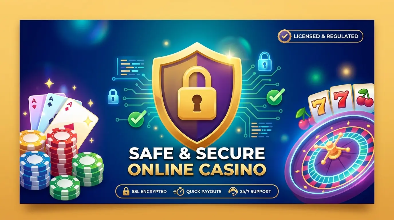 Slottio casino säkert i Sverige