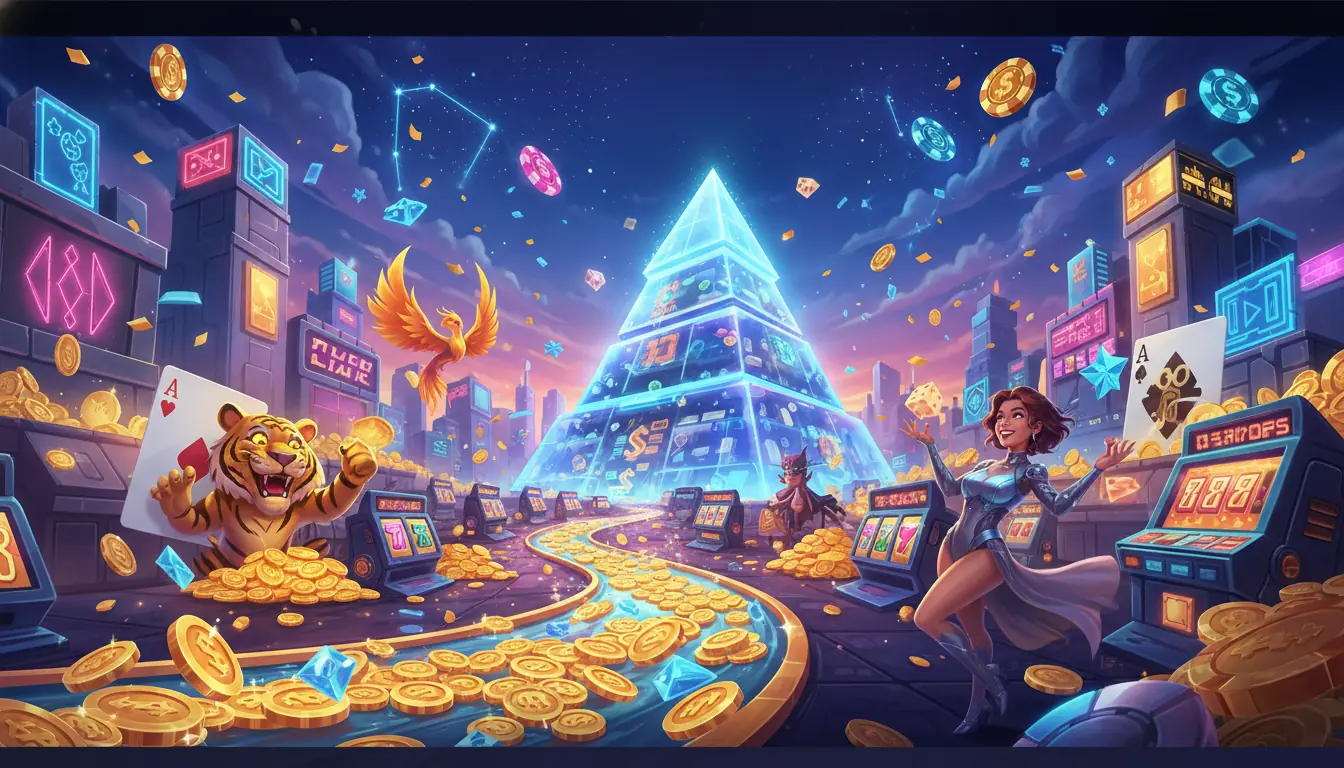 Slottio casino ägare