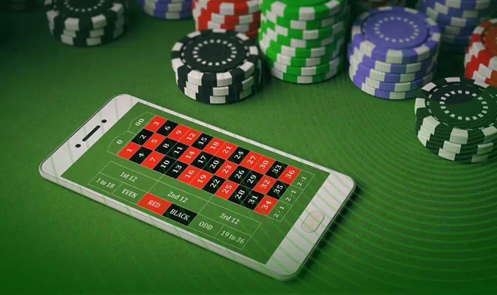 Roulette Slottio casino