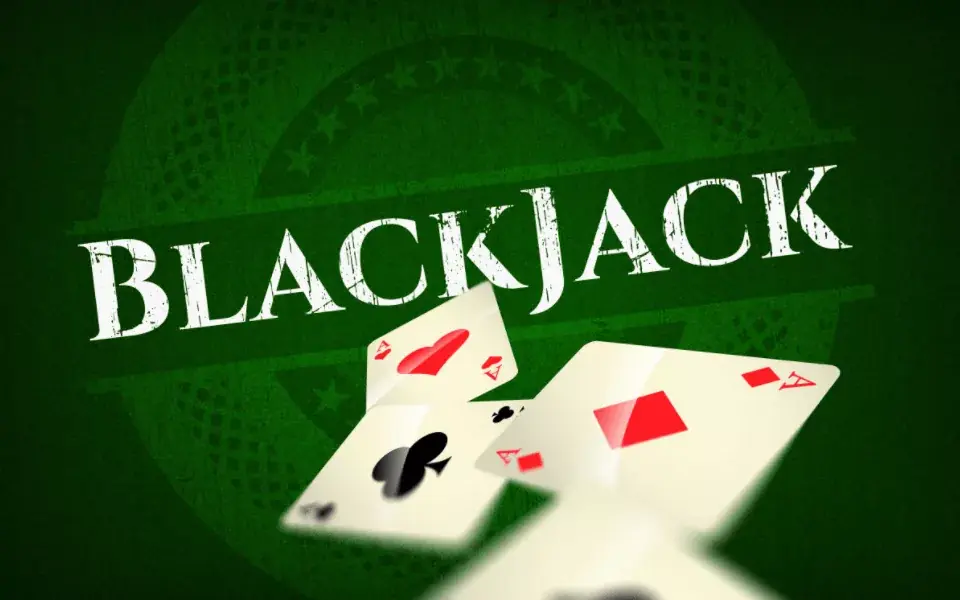 Spela blackjack hos Slottio casino