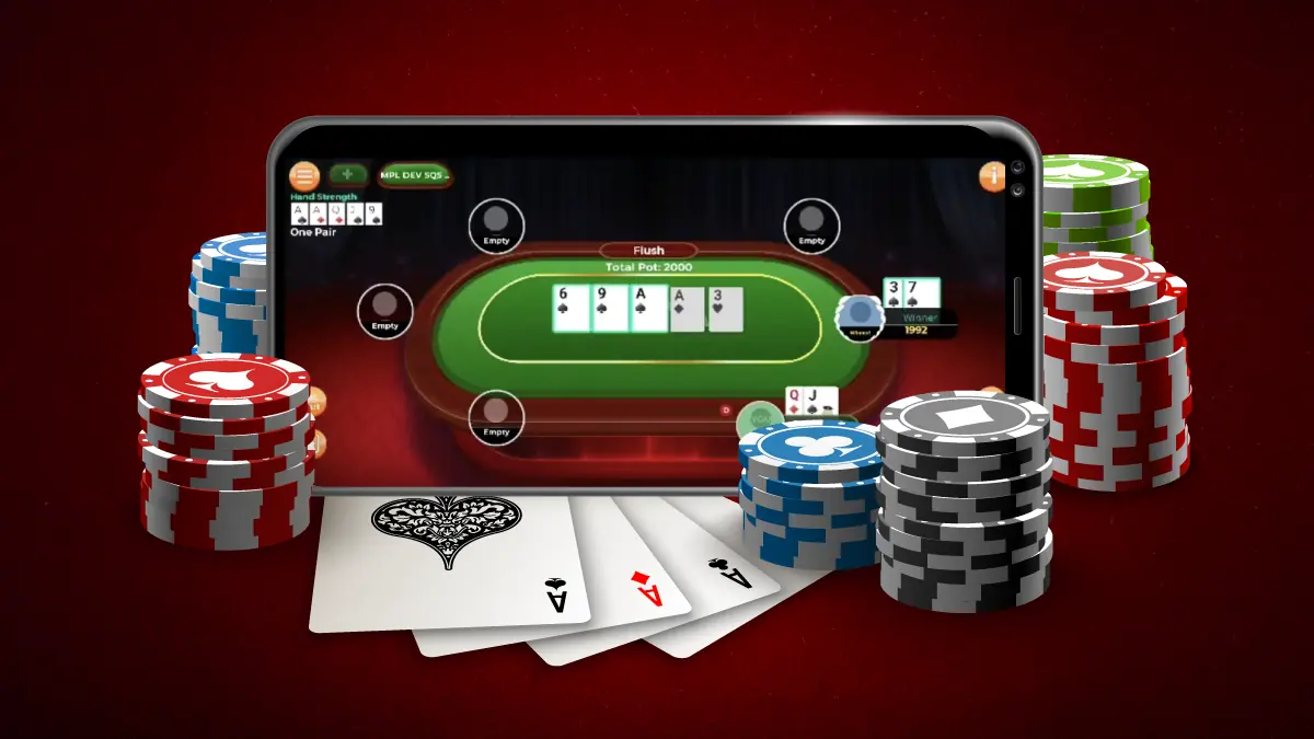 Slottio casino pokerbord