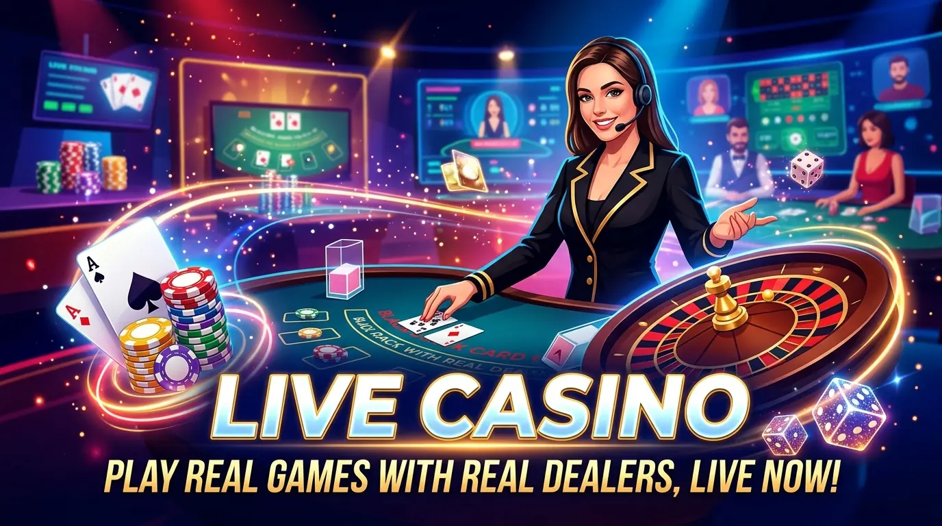 Live casino Slottio casino