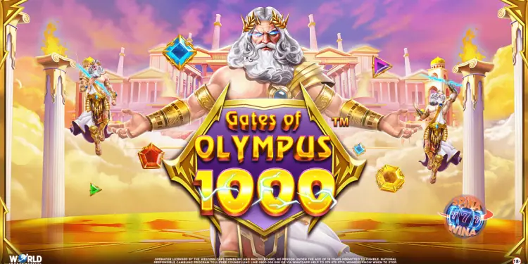 Slottio casino Sverige Gates of Olympus